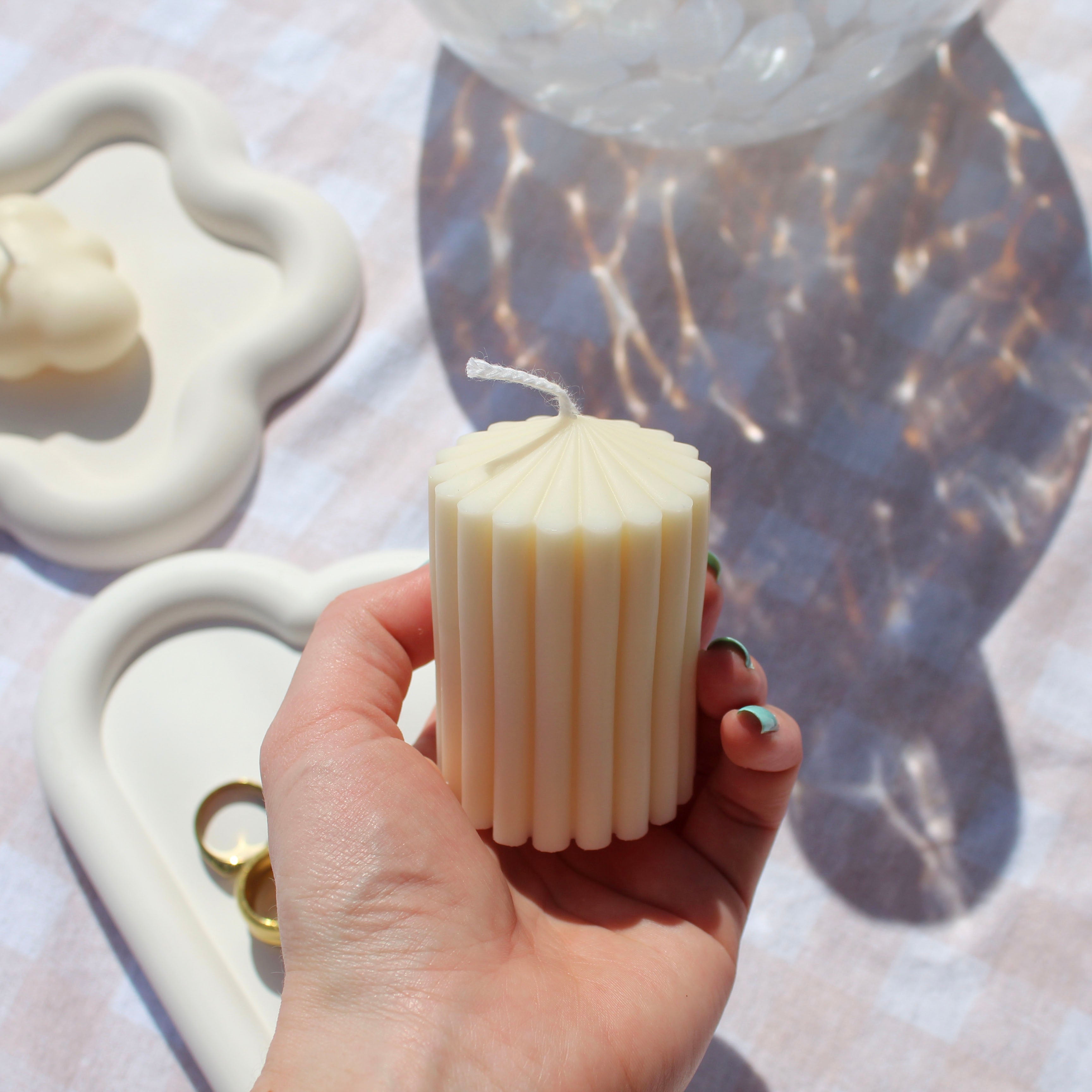 Soy Wax vs. Paraffin Wax